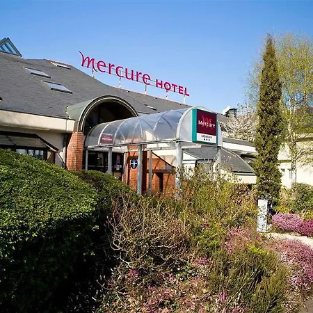 酒店 Ibis Styles Normandie 3*