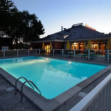 Ibis Styles Normandie 3* 利雪