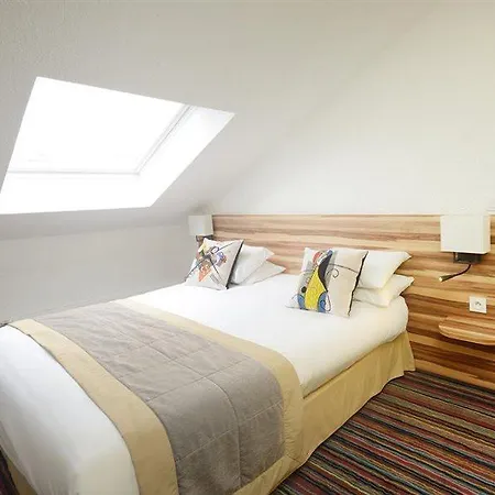 酒店 Ibis Styles Normandie 利雪