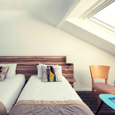 מלון Ibis Styles Normandie
