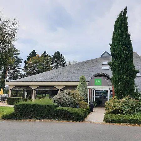 Hotell Ibis Styles Normandie