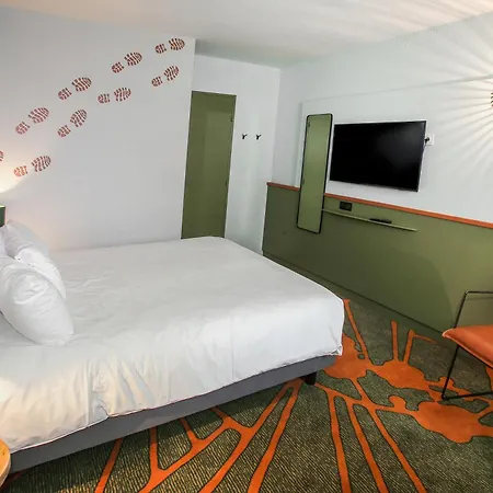 Ibis Styles Normandie Lisieux