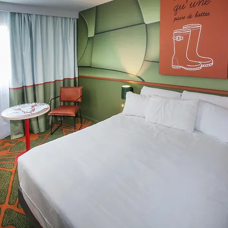 Ibis Styles Normandie 酒店