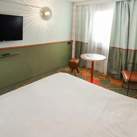 Ibis Styles Normandie Лизьё