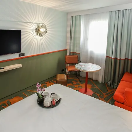 Ibis Styles Normandie Отель