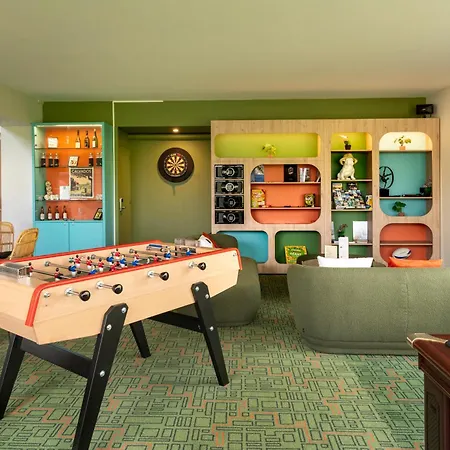 Hotell Ibis Styles Normandie 3*