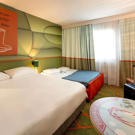 Ibis Styles Normandie 3*