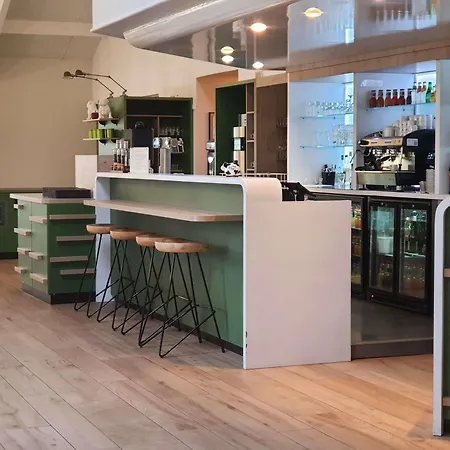 Hotell Ibis Styles Normandie 3*