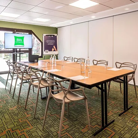 Ibis Styles Normandie Hotell Lisieux