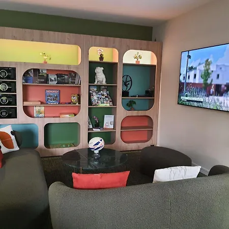 Ibis Styles Normandie Hotell