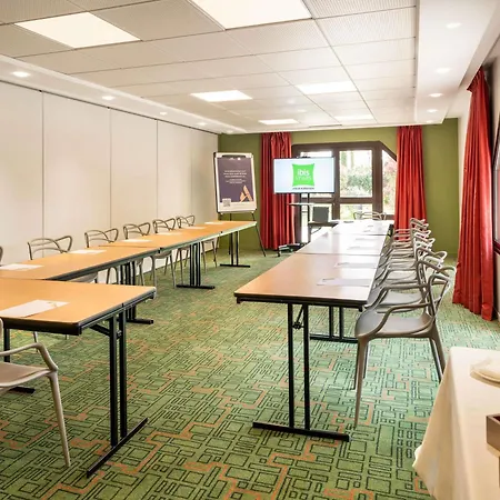 Hotell Ibis Styles Normandie Lisieux