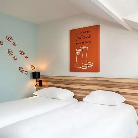 Ibis Styles Normandie فندق