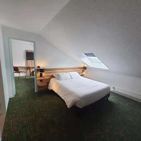 Hotell Ibis Styles Normandie 3*