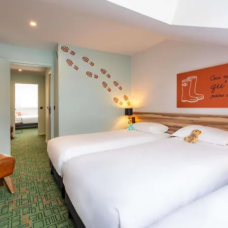 Ibis Styles Normandie Hotel Lisieux