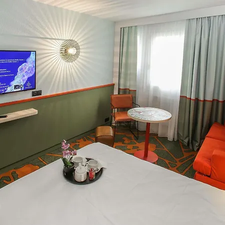 Hotell Ibis Styles Normandie