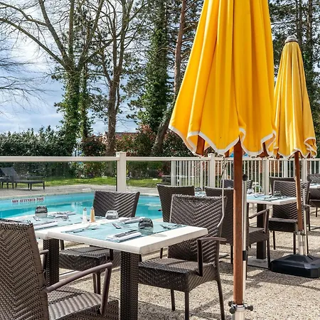 Ibis Styles Normandie מלון ליזיו