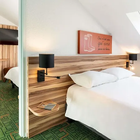 Ibis Styles Normandie 3* ליזיו