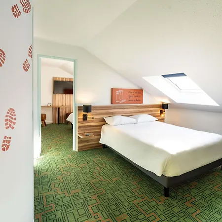 Hotell Ibis Styles Normandie