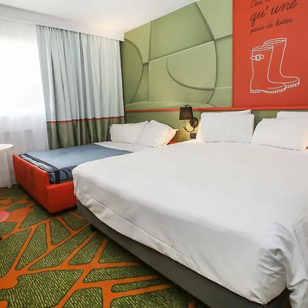 Ibis Styles Normandie Hotell
