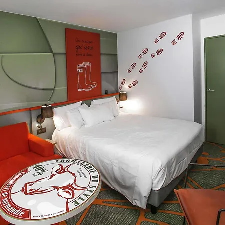 Hotel Ibis Styles Normandie Lisieux