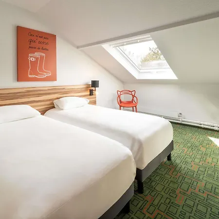 Ibis Styles Normandie 酒店 3*