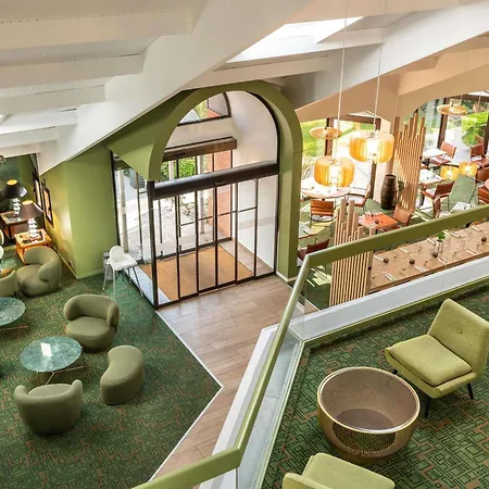 Hotel Ibis Styles Normandie Lisieux