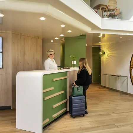 Ibis Styles Normandie 3* Лизьё