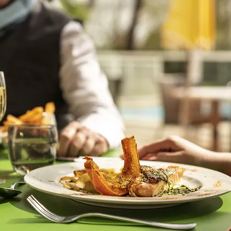 Ibis Styles Normandie Лизьё