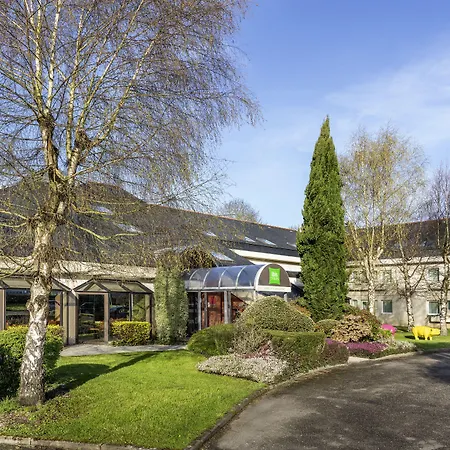 Hotel Ibis Styles Normandie 3*