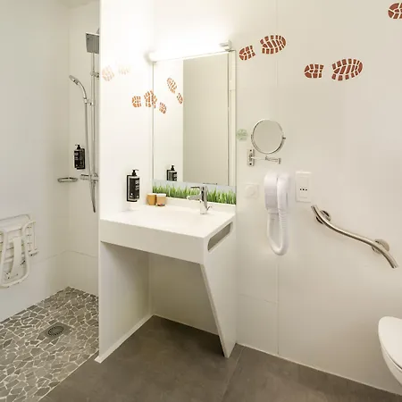 酒店 Ibis Styles Normandie 3*