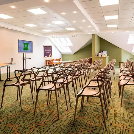 Otel Ibis Styles Normandie Lisieux