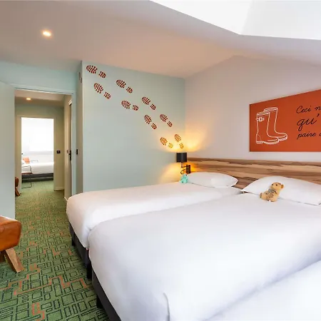 فندق Ibis Styles Normandie ليزيو