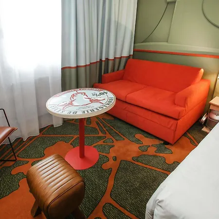 Hotel Ibis Styles Normandie Lisieux