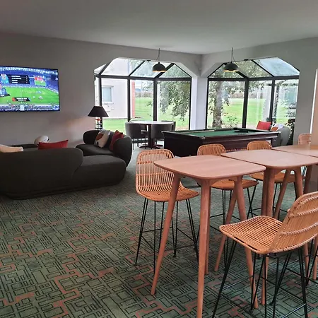 Ibis Styles Normandie Lisieux