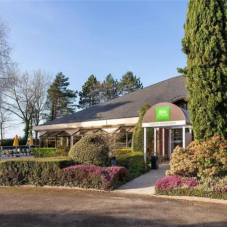Hotel Ibis Styles Normandie Lisieux