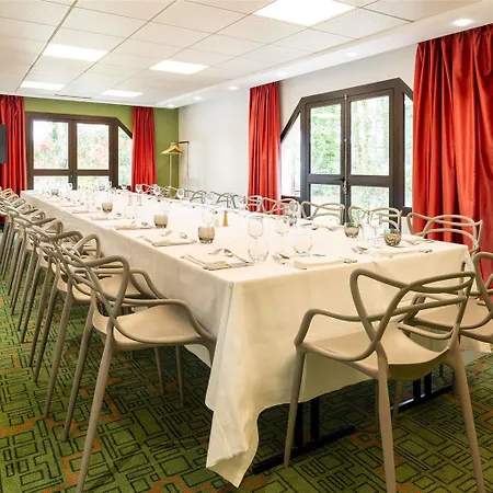 Отель Ibis Styles Normandie