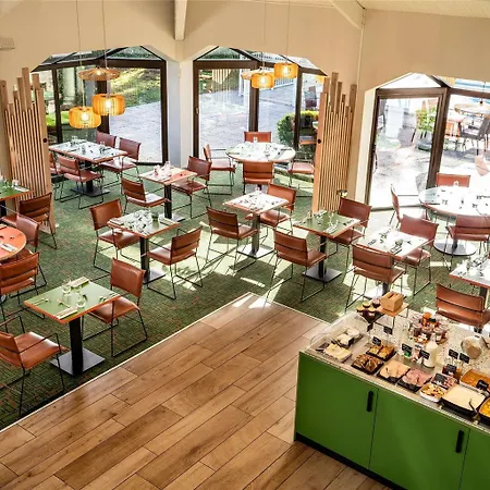 Ibis Styles Normandie ホテル 3*