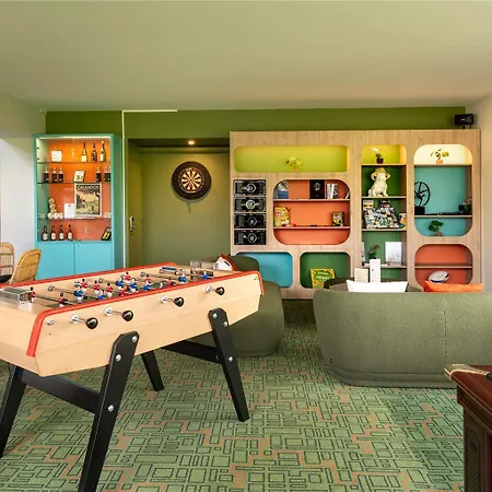 Ibis Styles Normandie ホテル