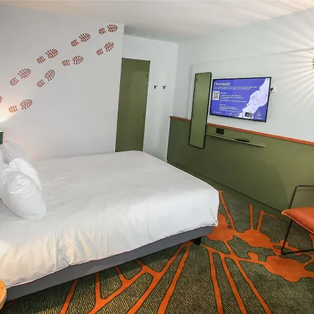 Ibis Styles Normandie 3* ליזיו