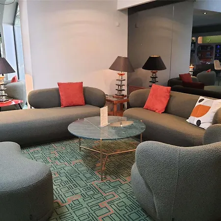 Ibis Styles Normandie מלון 3*