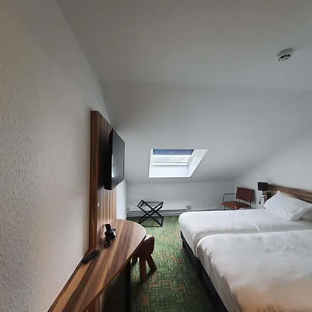 Hotel Ibis Styles Normandie 3*