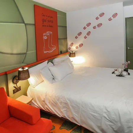 Ibis Styles Normandie Hotel Lisieux