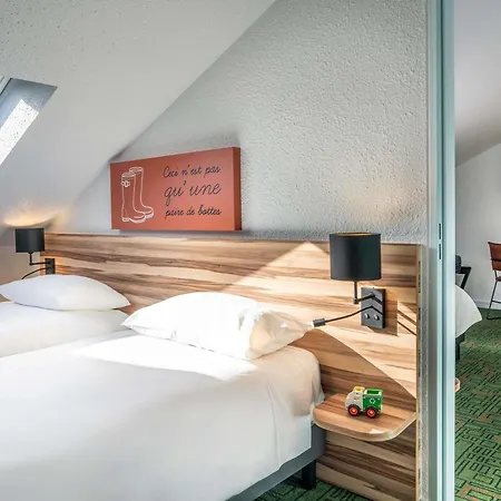 Ibis Styles Normandie 3* Lisieux