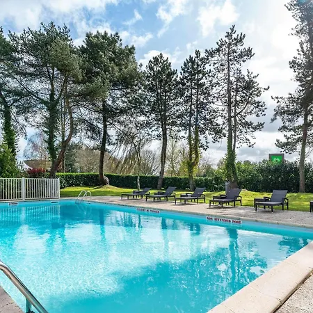 Ibis Styles Normandie Lisieux