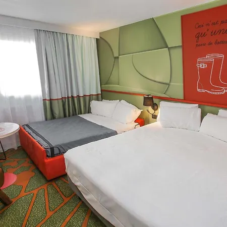 Hotel Ibis Styles Normandie Lisieux