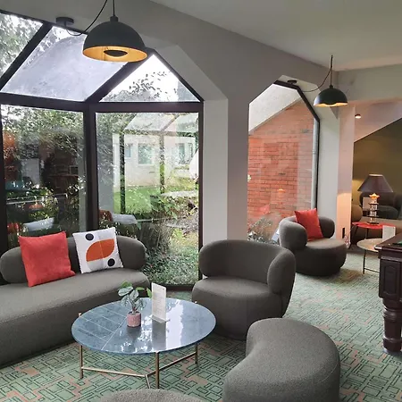 Ibis Styles Normandie Hotel Lisieux