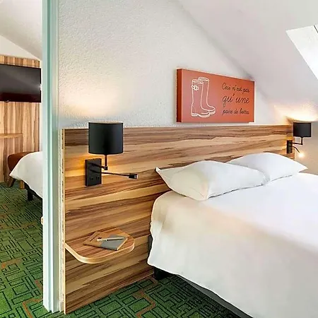 Ibis Styles Normandie 3* Lisieux