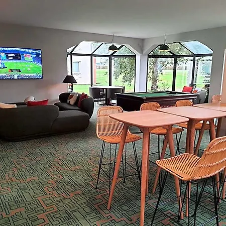 Отель Ibis Styles Normandie 3*
