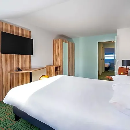 Ibis Styles Normandie