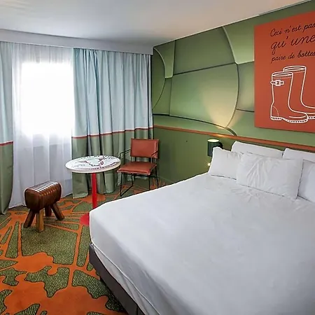 Ibis Styles Normandie 3* Лизьё